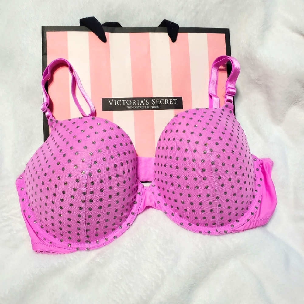 Victoria Secret Bra Size 38D